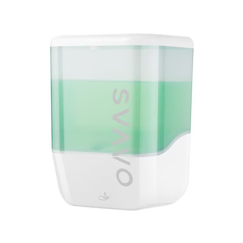 瑞沃（SVAVO）瑞沃感应皂器自动洗手机店宾馆感应皂机给皂机 1L OS-0410白色