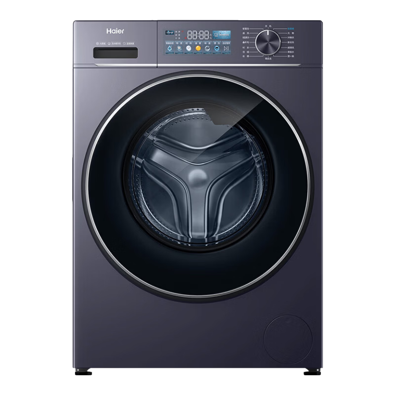 Haier 海尔 小红花系列 XQG100-BE376XS 滚筒洗衣机 10kg
