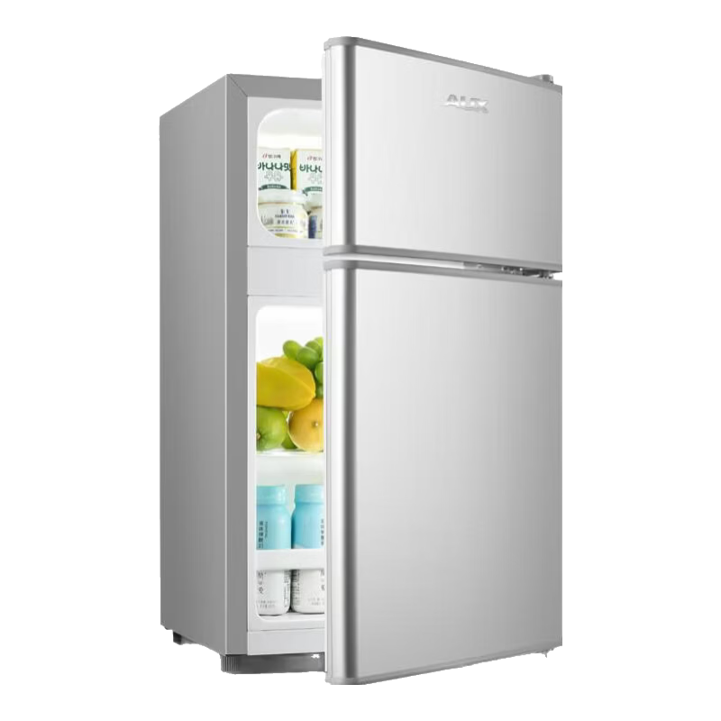 奥克斯 BCD-35K118L 直冷双门冰箱 35L