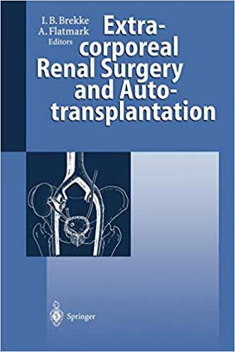 【预订】extracorporeal renal surgery and