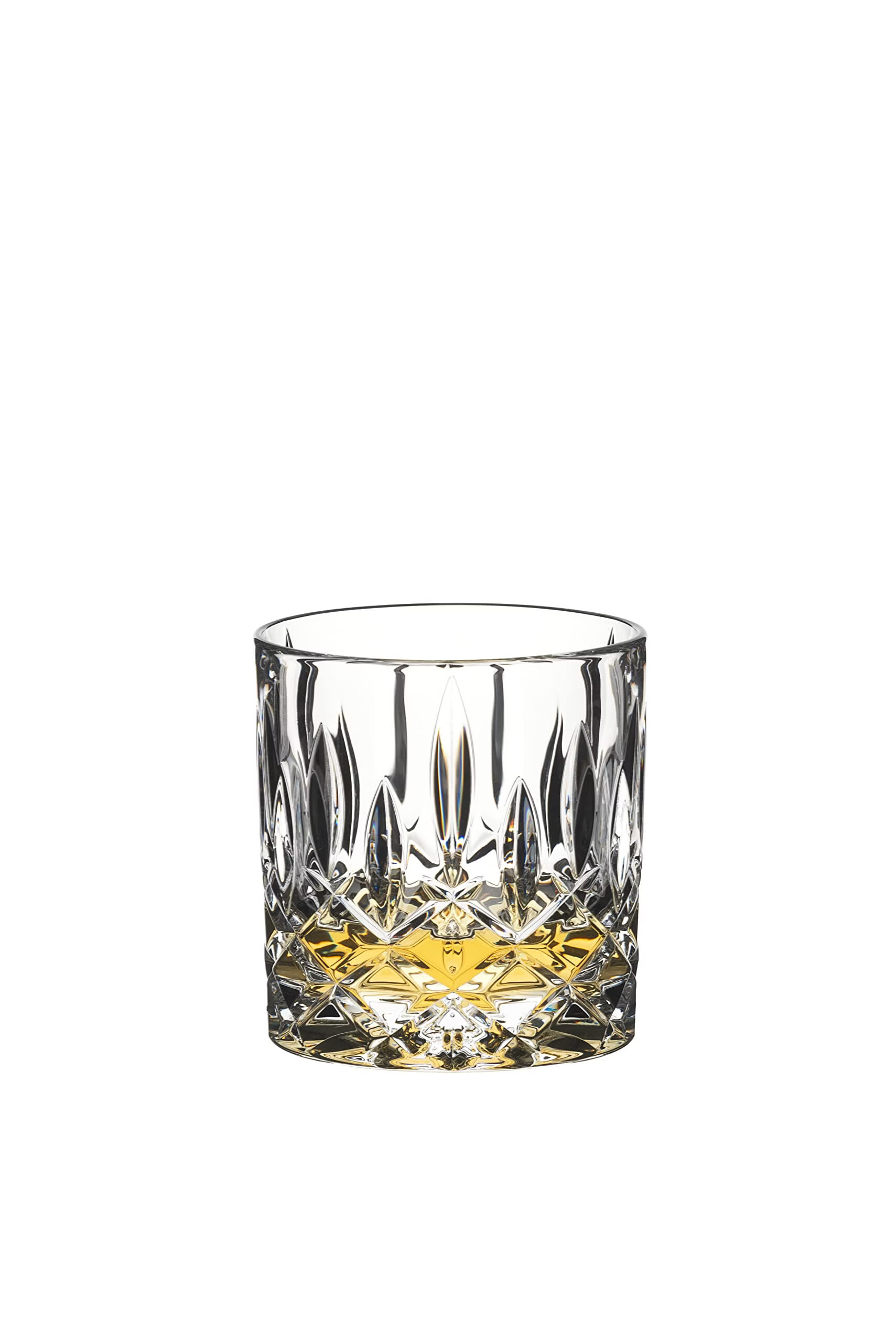 醴铎RIEDEL 水晶玻璃酒杯 255mL 洗碗机安全 家用派对鸡尾酒杯 2只装