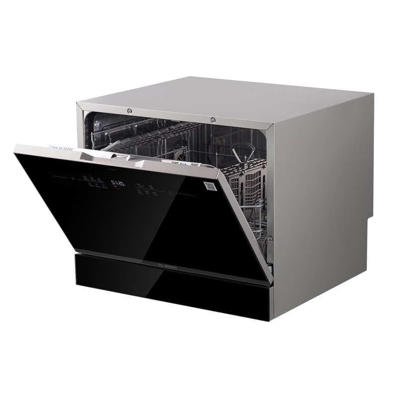 Bosch/���� ̨ʽ5��ϴ��� ���ܽ��� ���³��� ������ʾ SKS66BB00C ��ɫ