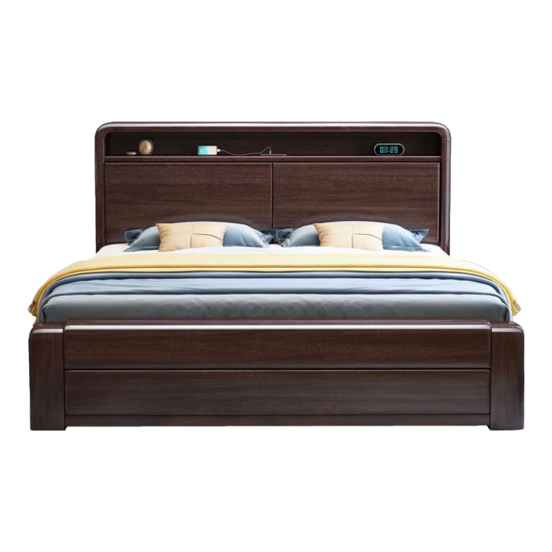 �ٽ��ۣ���� �Ͻ�̴ľʵľ�� 1.8��˫�˴� ���ƴ��ﴲ 1800mm*2000mm��ܿ� �齺���ɴ���+2�� 1298.8Ԫ(������)