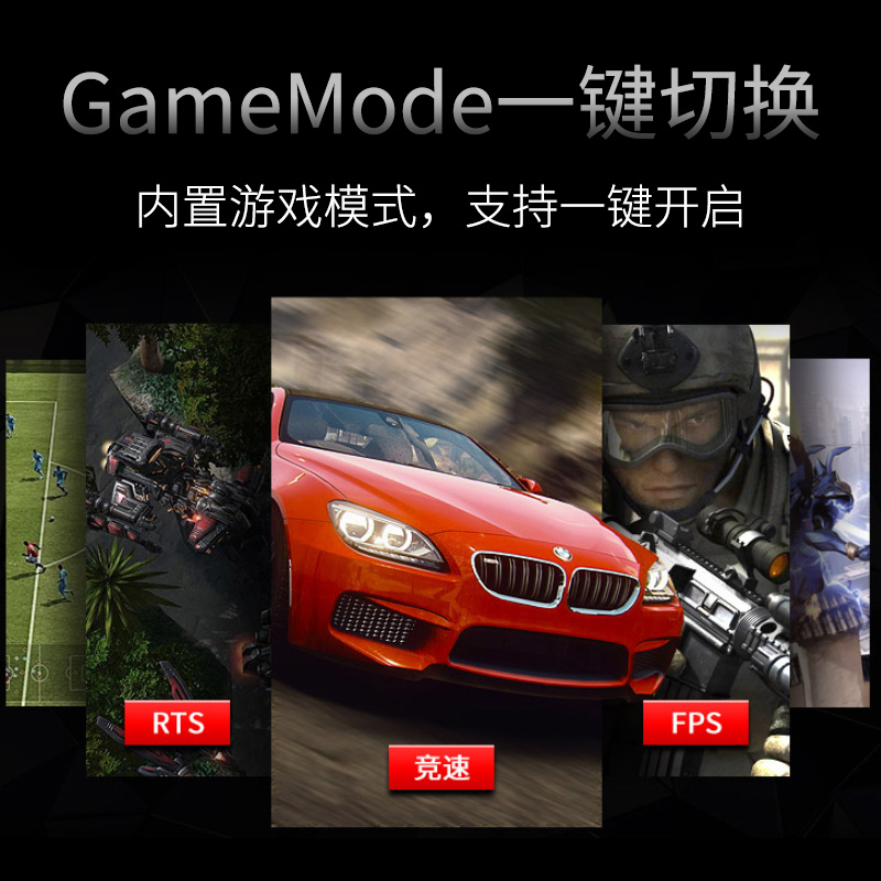 优派 23.8英寸IPS显示器 2K分辨率 爱眼不闪办公设计24吋显示器2k HDMI+DP显示器VX2478-smhd-2