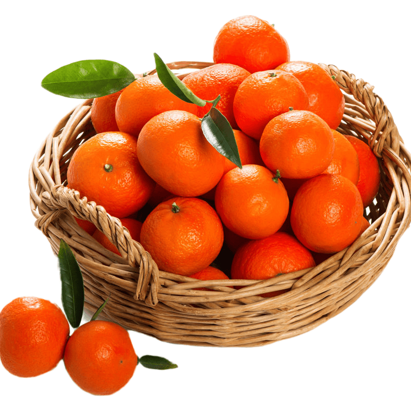皓谦广西砂糖橘新鲜薄皮5斤/9斤正宗金秋沙糖桔水果桔子 砂糖橘-净重2