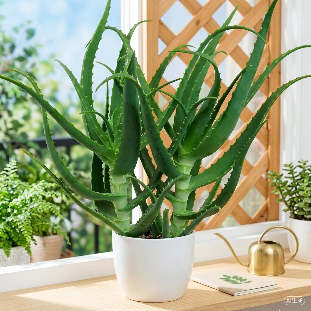 木立芦荟龙爪菊盆栽可药用 鲜新叶片苗老桩室内绿植多肉植物花卉 10年 药用老叶片 8片左右/斤 京东折扣/优惠券