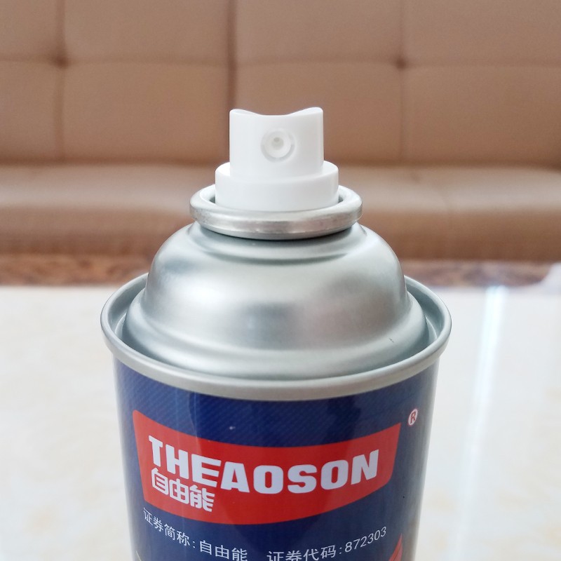 自由能螺栓松锈灵防锈润滑剂金属机械汽车门锁螺母松动剂轴承滑轮润滑油 1瓶装