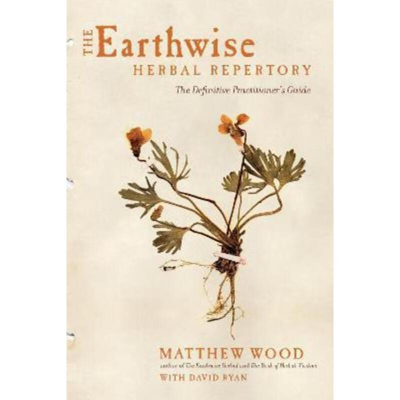 预订the earthwise herbal repertory:the definitive practitioners