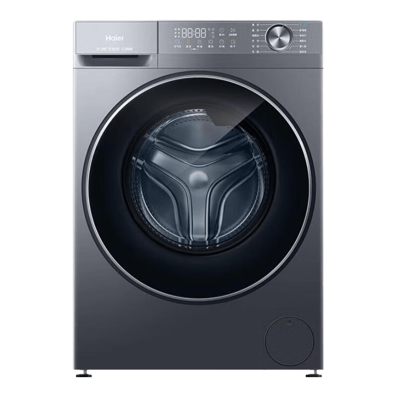 Haier������Ͳϴ�»�ȫ�Զ�ϴ���һ��ϴ�»�11���������һ����Ч���ܳ�������ϴ��ë�̱� �Ծɻ��� ��Ͳϴ�� 11kg +���ܳ���+��ë�̱�+1.2ϴ���� 2198.95Ԫ