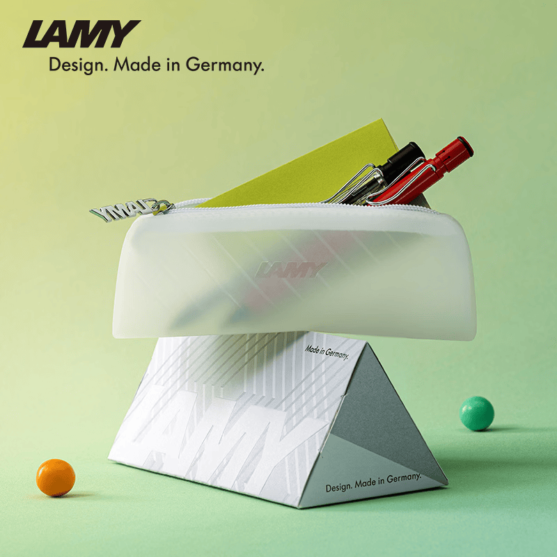 LAMY凌美 自动铅笔safari狩猎系列铅笔德国日常书写练字学生用笔礼物初学者铅笔可选节日送礼 自信系列