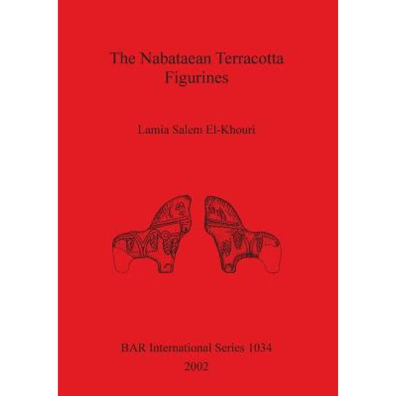 预订 The Nabataean Terracotta Figurines