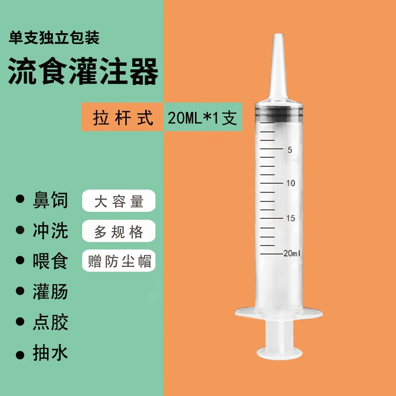 通济家庭护理产品:流食助推器价值分析