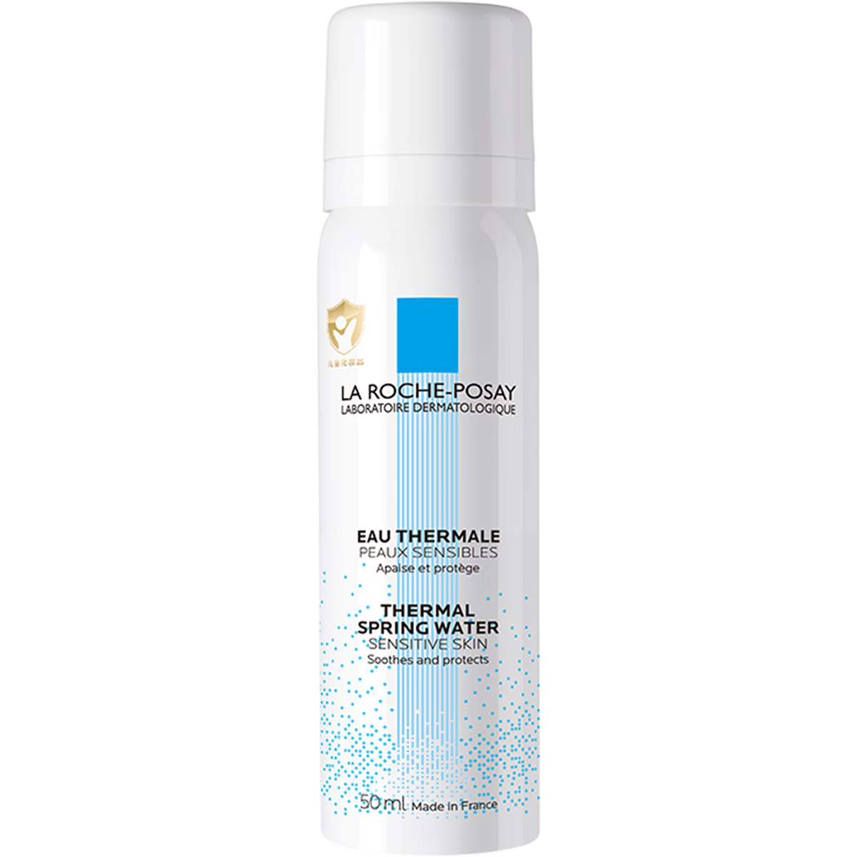 Laroche Posay/����Ȫ �滺���� ˬ��ˮ 50ml 29.9Ԫ