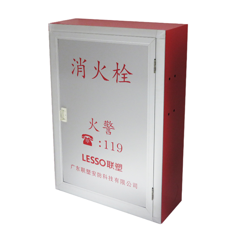 联塑(lesso)ablz24 铝合金包边带铝塑板消防栓一体箱 消防栓箱(空箱)