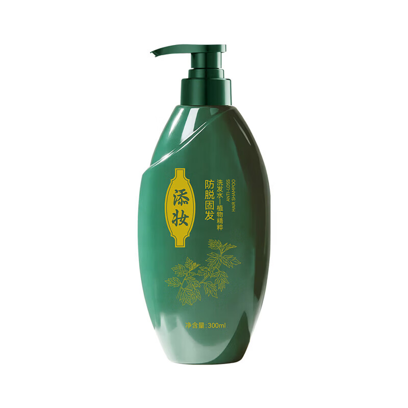 添妆防脱固发洗发水深度清洁蓬松止痒去屑护发养发大容量 300ml*1瓶