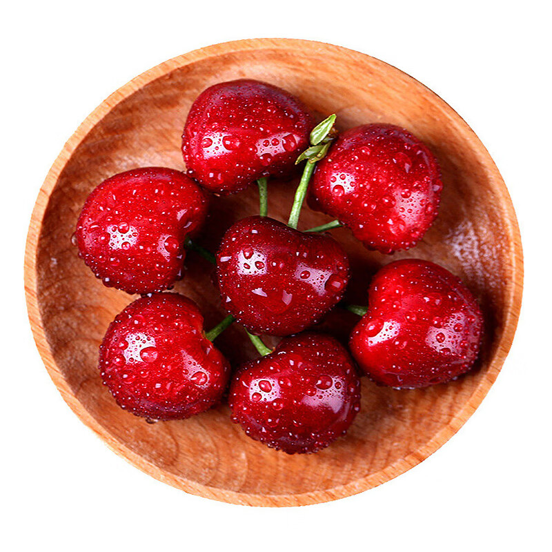 鲁禧海岸头茬樱桃山东水果大礼盒国产车厘子多规格产地冷链保鲜京东速达 3斤(净重) 分享装丨朋友聚会 精品果单果24-26mm丨性价推荐