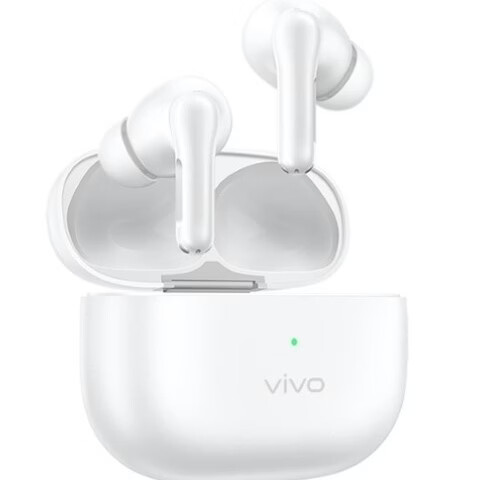 vivo真无线降噪蓝牙耳机入耳式迷你运动游戏音乐通话长续航 黑色96成‘