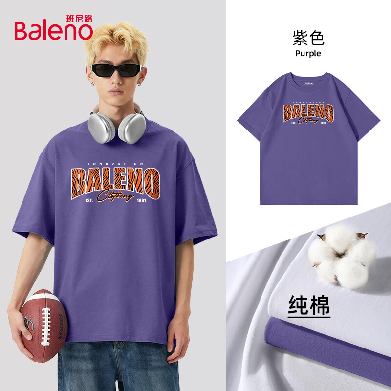 ����·��Baleno�����޶���T�����ļ��¿�͸���׷�������ճ���������ݳ����ٴ����� ��100%�ޡ�-��#JPB������ XL 34.9Ԫ