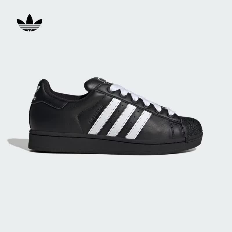 阿迪达斯（adidas）Original三叶草2026年男女SUPERSTAR II运动休闲鞋 KK4474 42.5