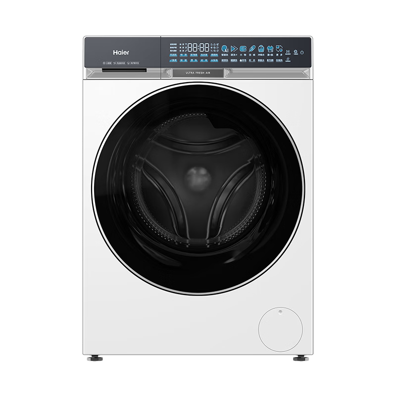 ������Haier����������ϵ��12kg��������ƽǶϴ�»� AIֱ����������ϴ1.36��ϴ���� һ����Ч 87WU1 ��Ѳ���Ƽ� 7969.52Ԫ