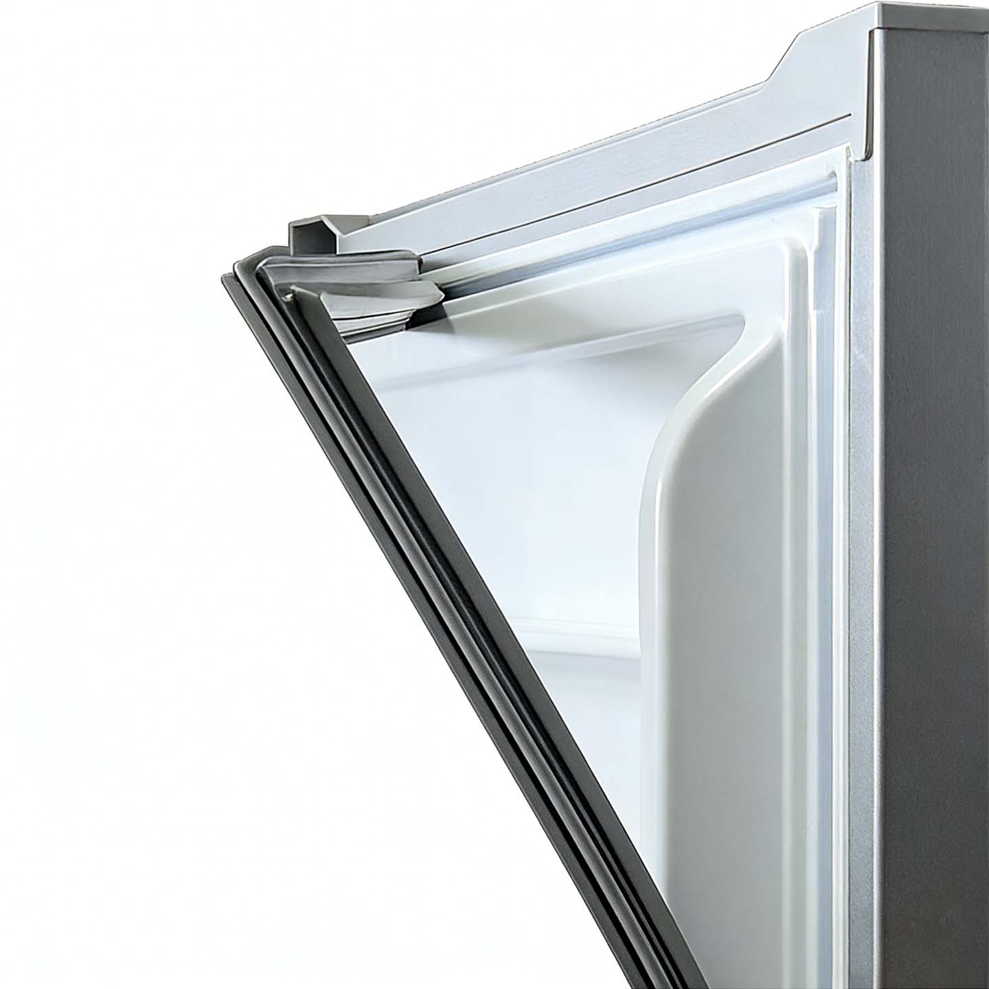 TCL冰箱密封条门胶条原厂通用磁性门封条家用BCD吸力皮条冰柜盖密封圈上中下胶圈门缝条配件大全 老款【强磁升级】留言型号