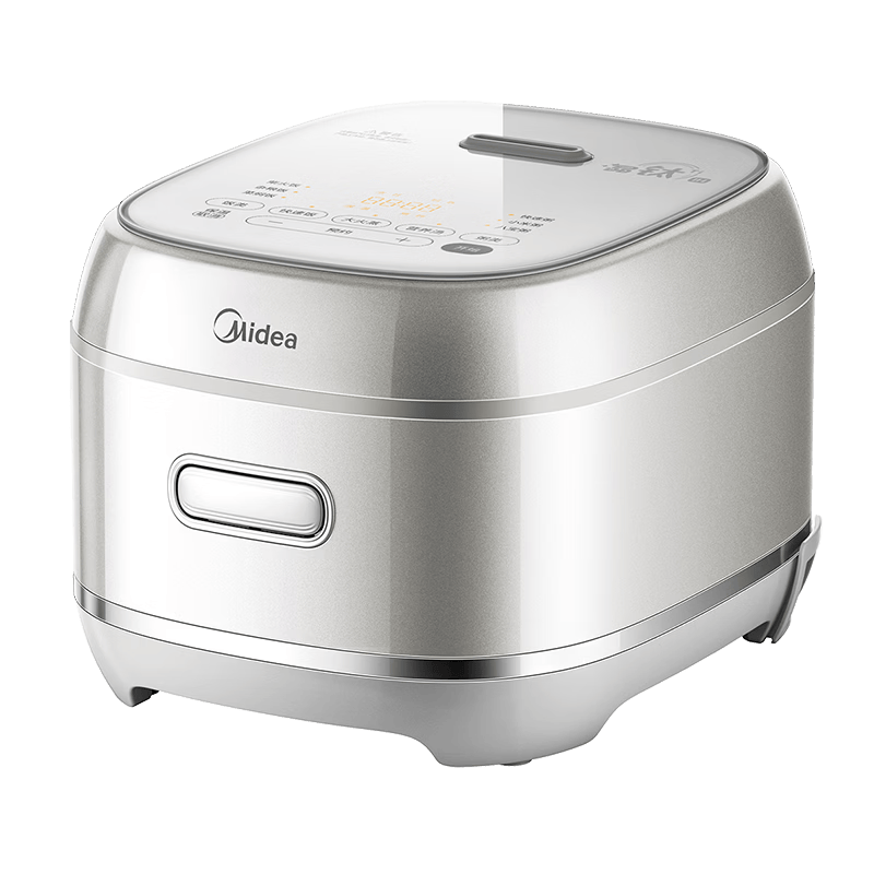美的（Midea）【火旋风IH加热晶钛电饭煲】316L0涂层内胆家用4L电饭锅4-5人多功能智能电饭煲MB-HC4072T