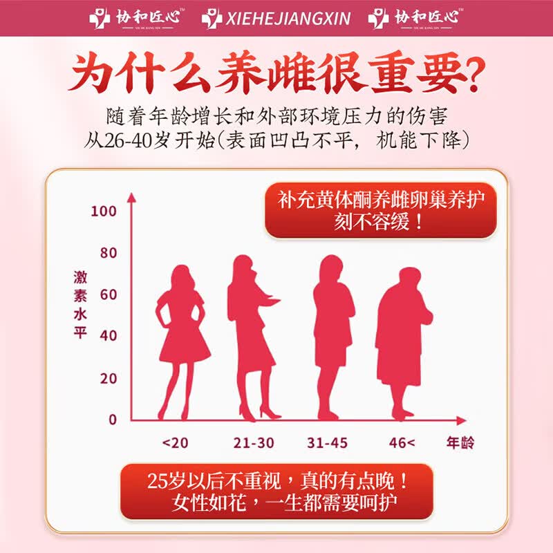 优卓亚麻籽无花果茶黄体酮养雌补雌茶桑葚花茶养生茶补气血女养生茶 【高品质内含无花果大果】 225g*1盒