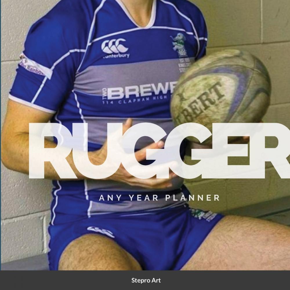 【预售 按需印刷】Rugger
