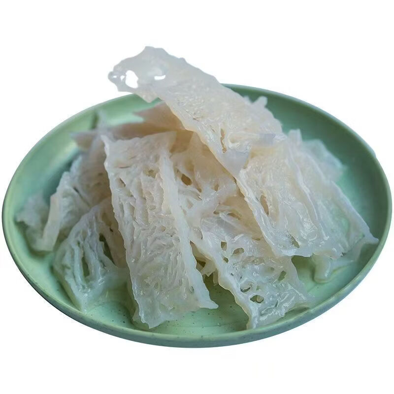 秦品堂陕西安康雪魔芋 0脂0糖 火锅食材凉拌菜麻辣烫 陕南特产 秦巴山区 盐雪魔芋200g*4袋【一袋一盘菜】