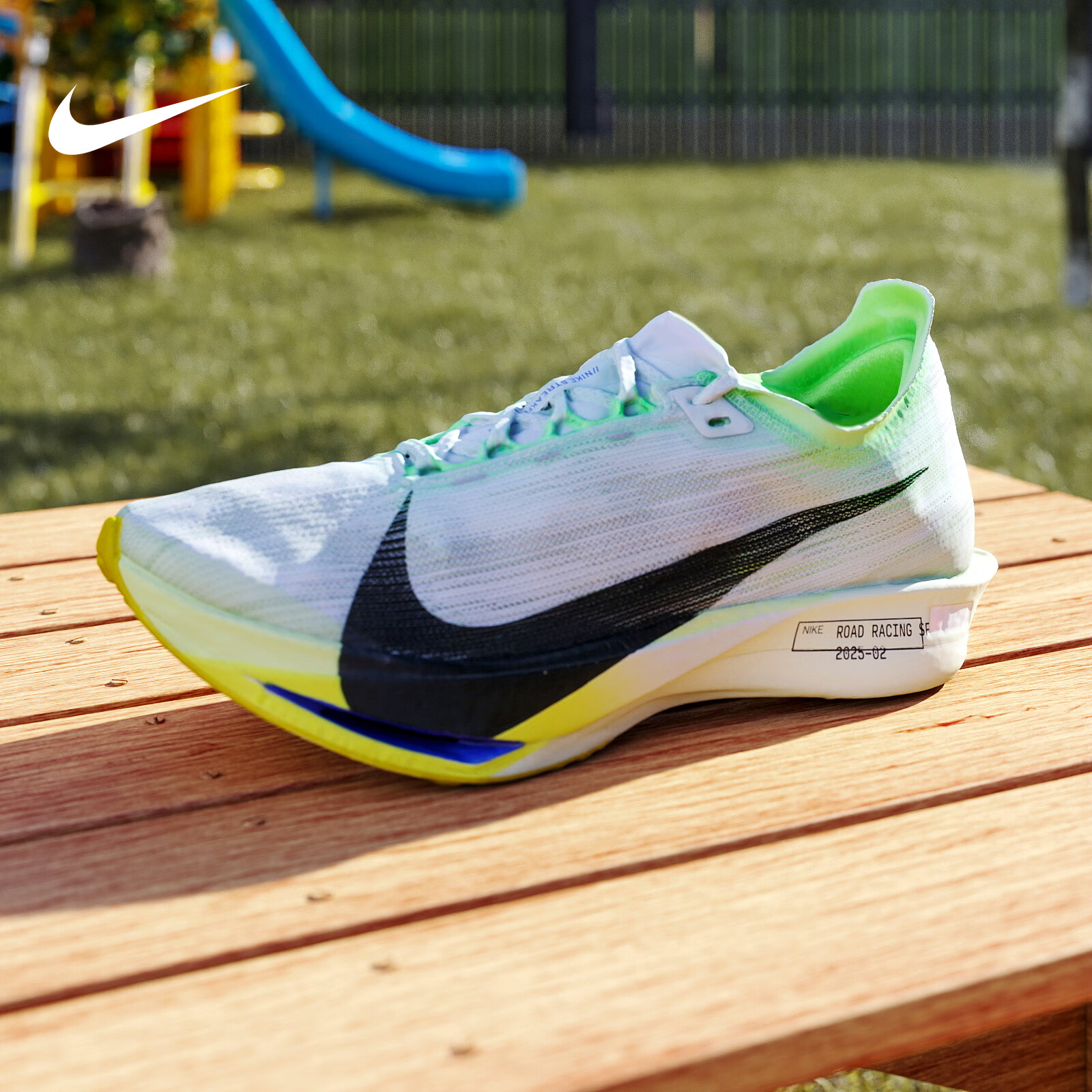 耐克（NIKE）男鞋2026夏季新款ZOOMX STREAKFLY 2 户外运动鞋百搭休闲鞋 HF6416-300 41