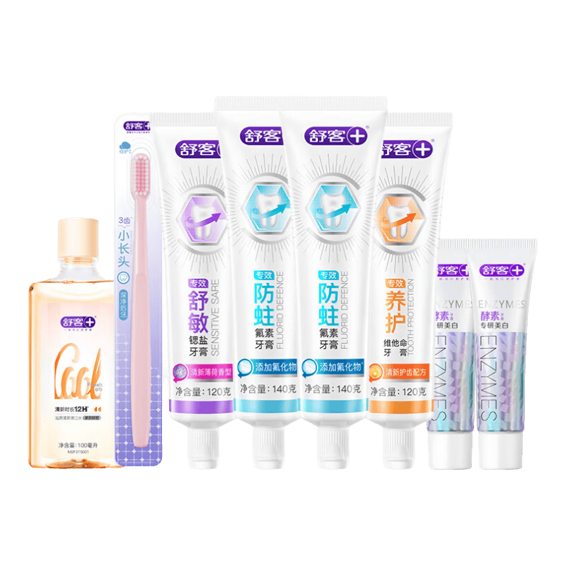 ��� �๦Ч���� ��������޻� 6֧560g+����ˮ100ml+��ˢ 22.7Ԫ