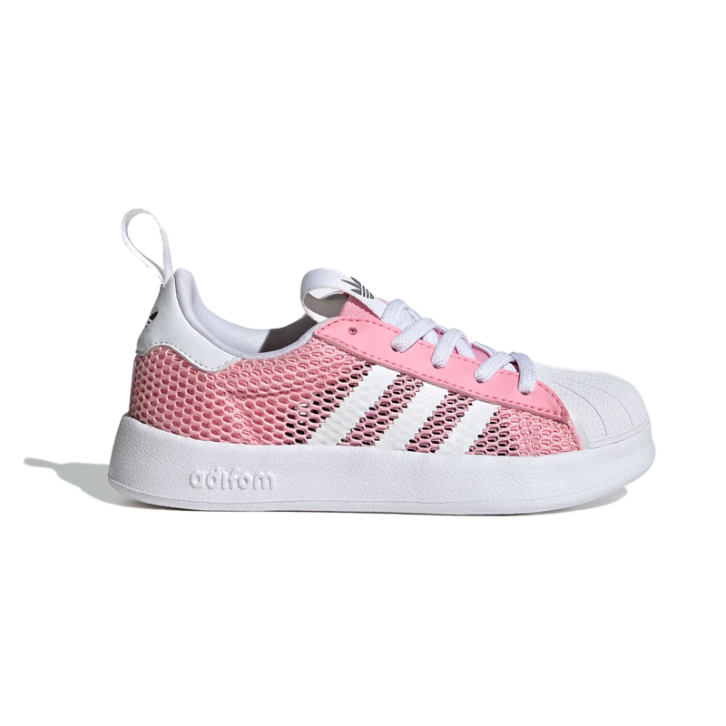 ���ڲ��������ϴ�˹��adidas��26�ļ�ͯЬ��Ҷ����ŮСͯ����͸������ͷЬIH7060��ɫ 279Ԫ