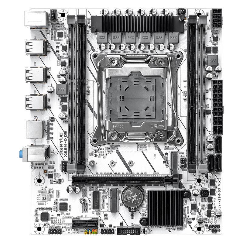 精粤 X99 D3 D4 M D D3 .2 图 3