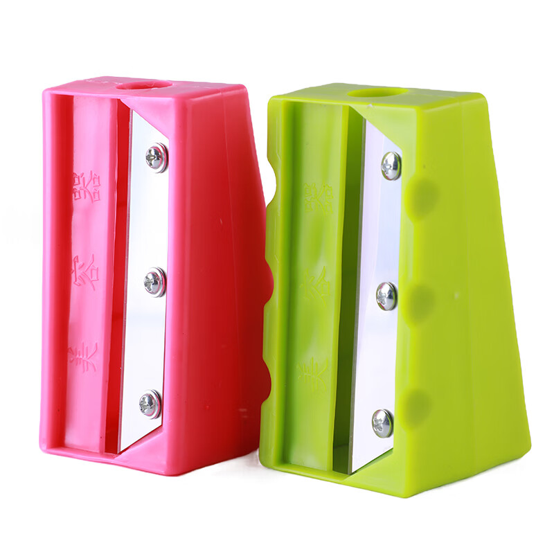 科鹿美容工具黄瓜超薄切片器超薄敷脸面膜大青瓜卷笔刀造型削皮器 绿色笔卷式1个