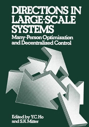 预订 directions in large-scale systems