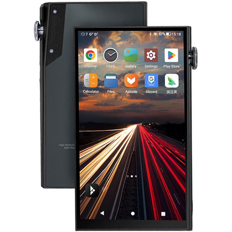 艾巴索 播放器 DX180 4G+128G实付2159.2元