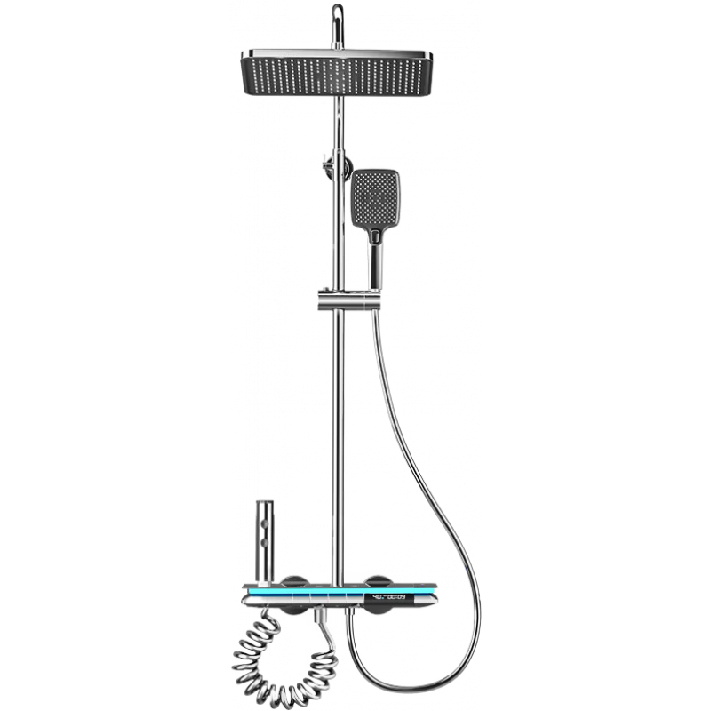 ���ڲ�����JOMOW������ԡ��װ������ԡ��ѹ����ԡ����ԡ�๦���������Ե����ԡ�� HS027ǹ��ɫ-�����ĵ�+�������� 508.3Ԫ(������)