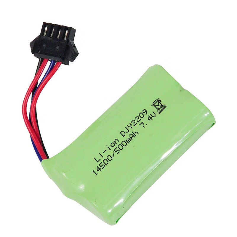 恒祺玩具遥控车遥控船专用电池零件 1809电池1块