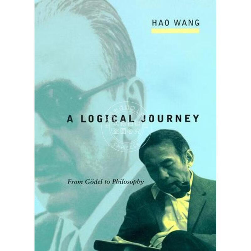预售 A Logical Journey 企鹅兰登
