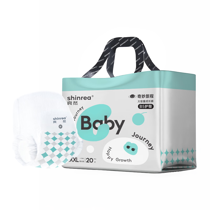 shinrea/ˬȻ �����ó� XXXL�� ������ 20Ƭ 27.9Ԫ(������)