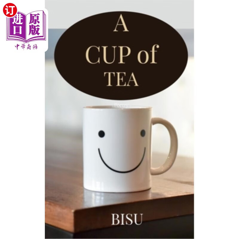 海外直订a cup of tea 一杯茶