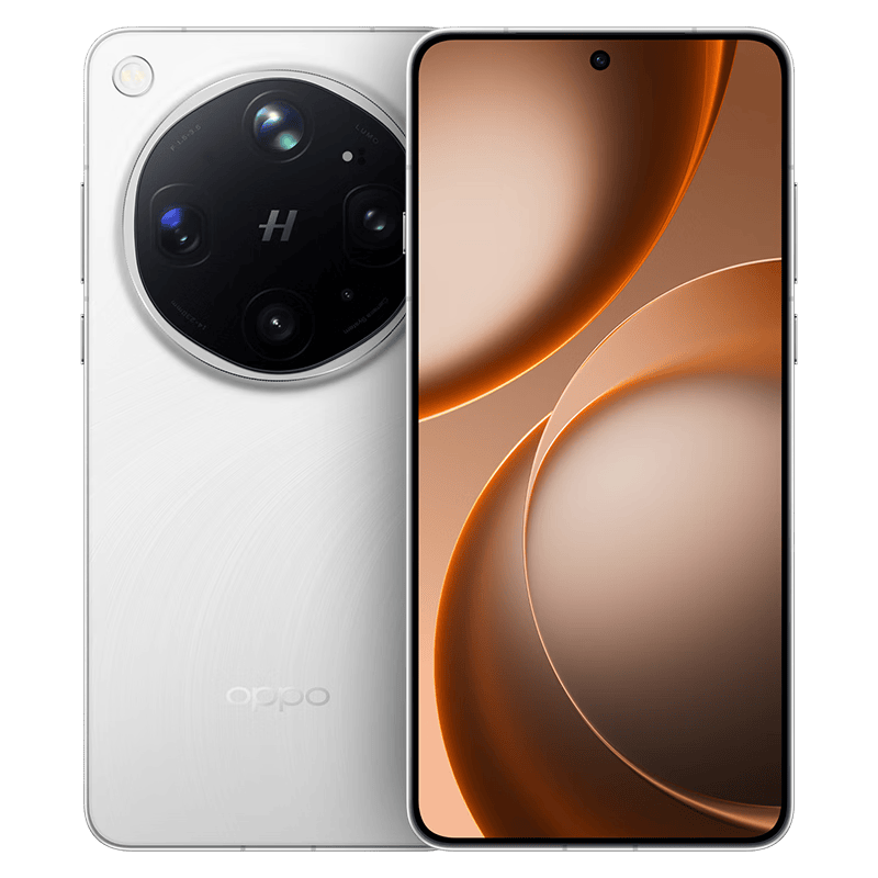 OPPO Find X9 Ultra 16+1TB卫星通信版 极地冰川 10倍光变天眼长焦 双2亿超大底镜头 5G拍照旗舰手机