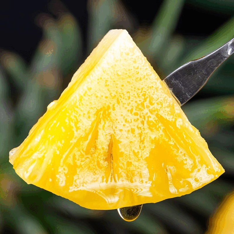 机林有果正宗海南金钻凤梨新鲜水果手撕凤梨甜蜜蜜香水金菠萝 9斤装【5-6个】实惠超值
