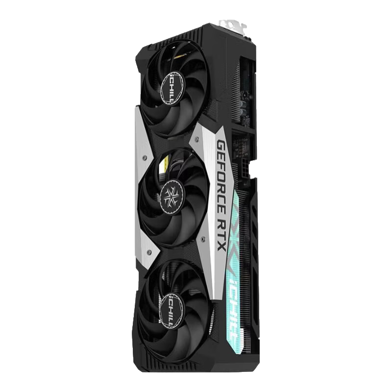 映众（Inno3D）GeForce RTX 5060 Ti 8G/16G 超级冰龙 曜夜 DLSS 4.5 电竞游戏/视频渲染/AI绘图/电脑独立显卡 RTX 5060 Ti X3 8GB 超级冰龙