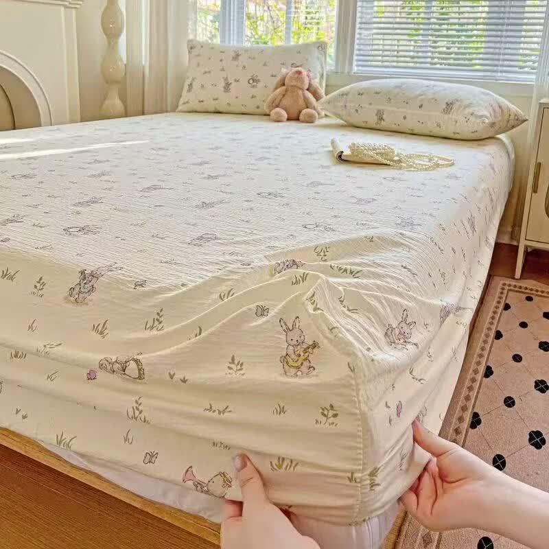 �Ӷ�ׯ԰��԰�黨˫��ɴ���ҵ���ins���������ҵ��˴��ִ�����ƷA�ല���� ɭ������ 90*200cm���� 19.9Ԫ