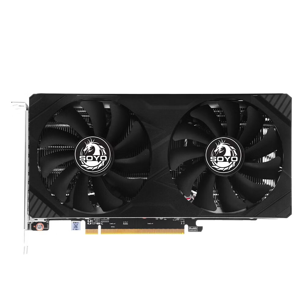 梅捷 梅捷 RX7600 焱龙 图片 4