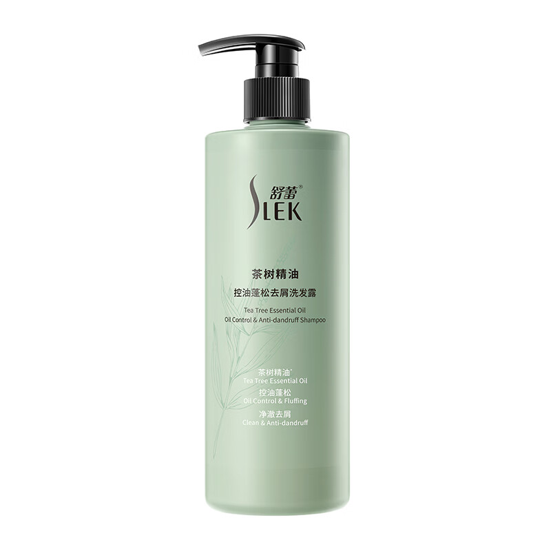 舒蕾茶树精油控油蓬松去屑洗发露-530g  舒蕾茶树精油控油蓬松去屑洗发露-530g