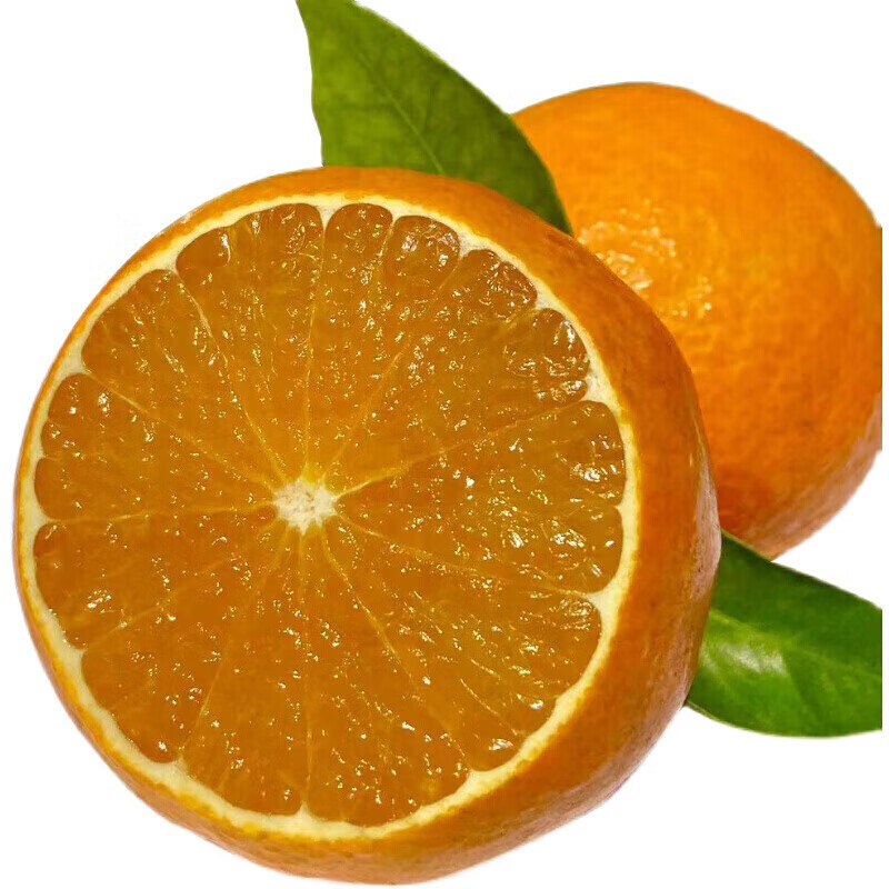 【京鲜配送】四川爱媛38号果冻橙5斤当季时令新鲜水果柑橘蜜桔子孕妇