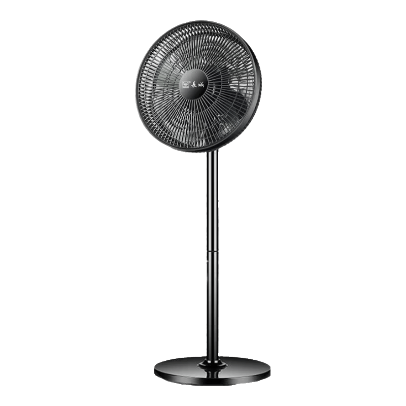 长城电风扇/落地扇/空气流通/工业落地扇/工程家用风扇/七叶大风量风扇 14英寸铜芯电机FS-30（2）黑色