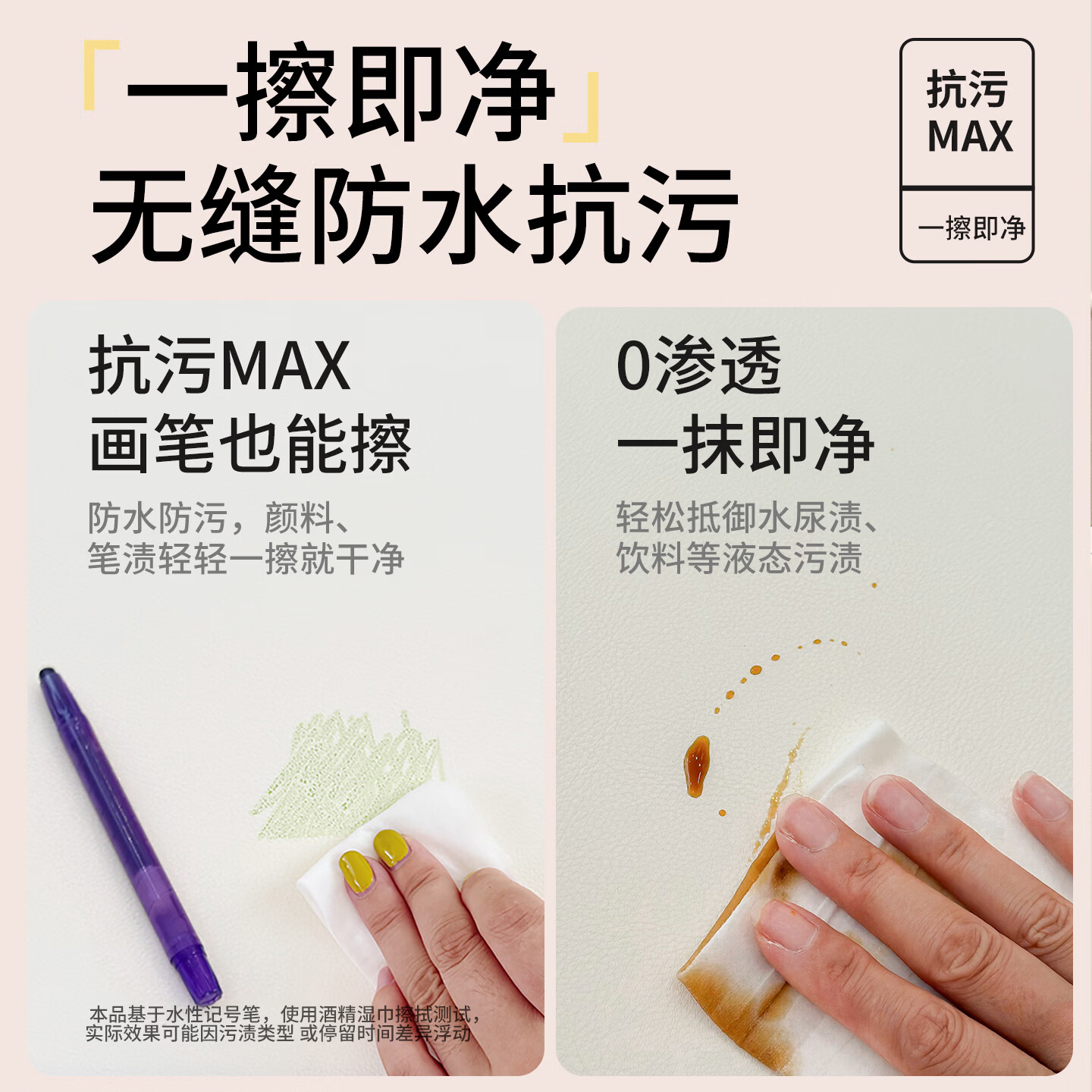 幼乐康婴儿爬爬垫安全可啃咬ixpe加厚儿童折叠地垫家用无缝宝宝PU爬行垫 有机硅胶款 升级防滑纹理+透气孔【XPE内胆】经典色 200*100*4CM厚(±1cm)【99抗菌 安心啃咬】